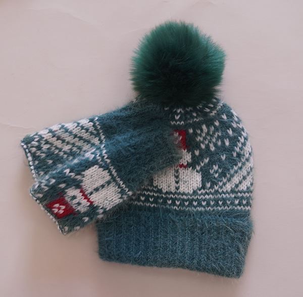 Children's Ski Cap