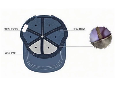Strategisk veiledning for 2026: Topp 10 produsenter av baseballcaps i Kina|Br...